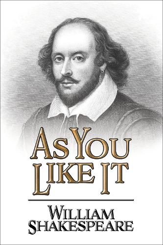 Cover image for As You Like It