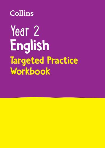 Year 2 English KS1 SATs Targeted Practice Workbook: For the 2023 Tests