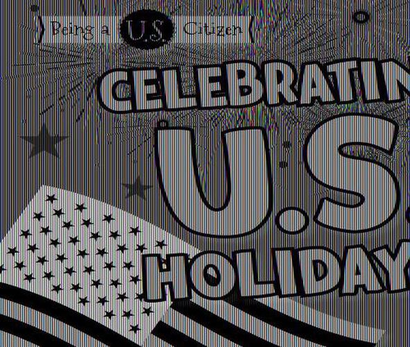 Cover image for Celebrating U.S. Holidays