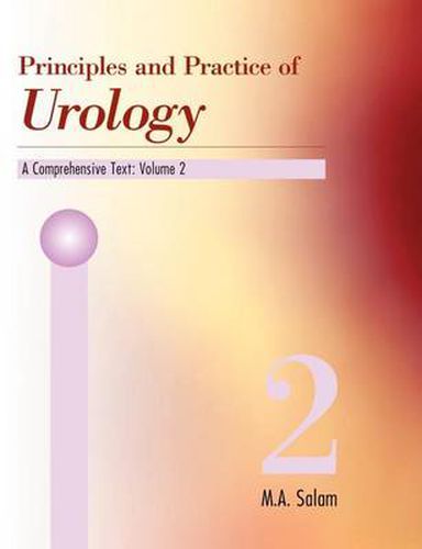 Cover image for Principles & Practice of Urology: A Comprehensive Text