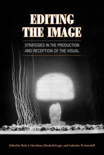 Editing the Image: Strategies in the Production and Reception of the Visual