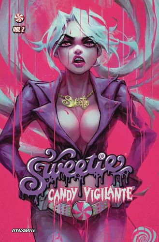 Cover image for Sweetie Candy Vigilante Vol. 2