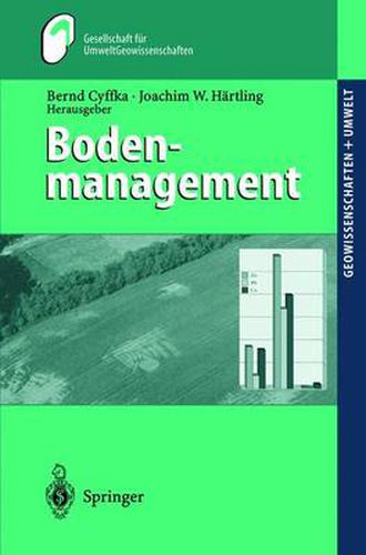 Cover image for Bodenmanagement