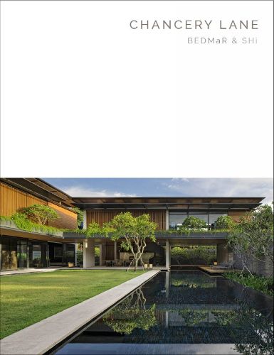 Cover image for Chancery Lane: Ernesto Bedmar Architects (Masterpiece Series)