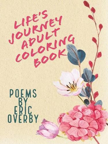 Cover image for Life's Journey Adult Coloring Book