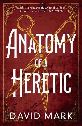 Cover image for Anatomy of a Heretic