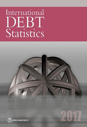Cover image for International debt statistics 2017