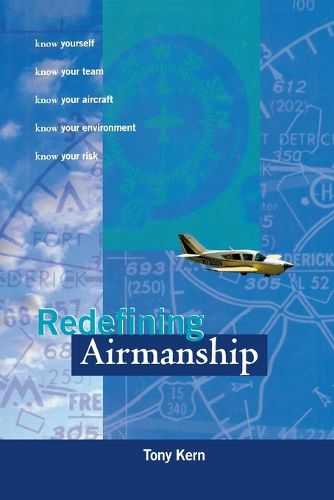 Cover image for Redefining Airmanship (PB)