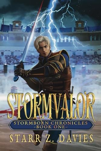 Cover image for Stormvalor