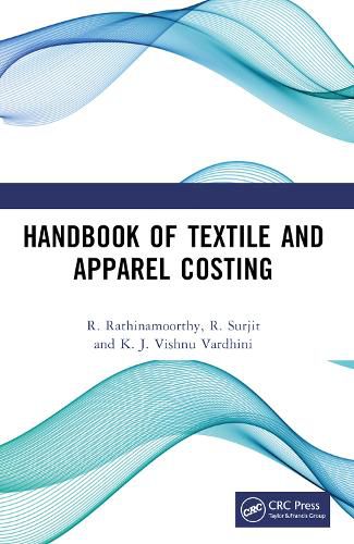 Cover image for Handbook of Textile and Apparel Costing
