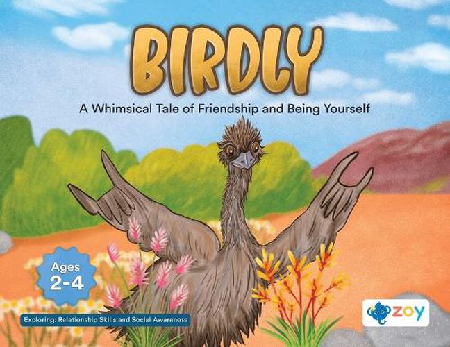Cover image for Birdly
