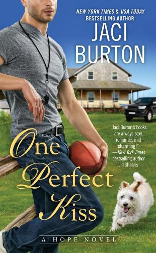 Cover image for One Perfect Kiss
