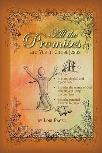 Cover image for All the Promises: are Yes in Christ Jesus