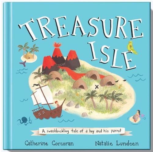 Cover image for Treasure Isle