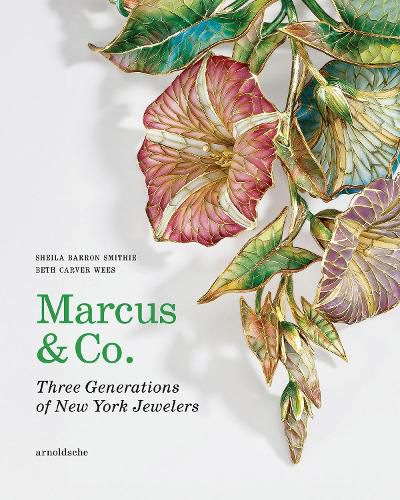 Cover image for Marcus & Co.