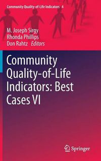 Cover image for Community Quality-of-Life Indicators: Best Cases VI