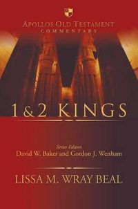 Cover image for 1 & 2 Kings: An Introduction And Survey