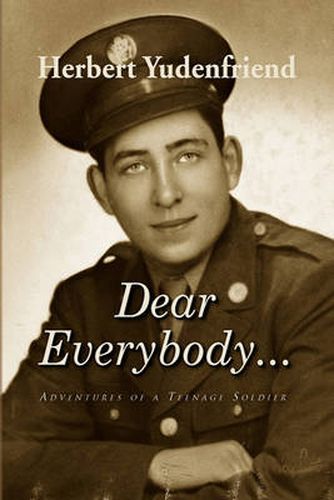 Cover image for Dear Everybody...