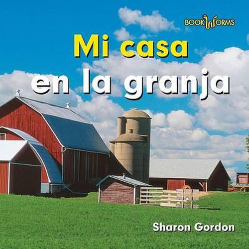 Cover image for Mi Casa En La Granja (at Home on the Farm)