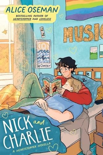 Cover image for Nick and Charlie