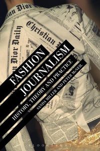 Cover image for Fashion Journalism: History, Theory, and Practice