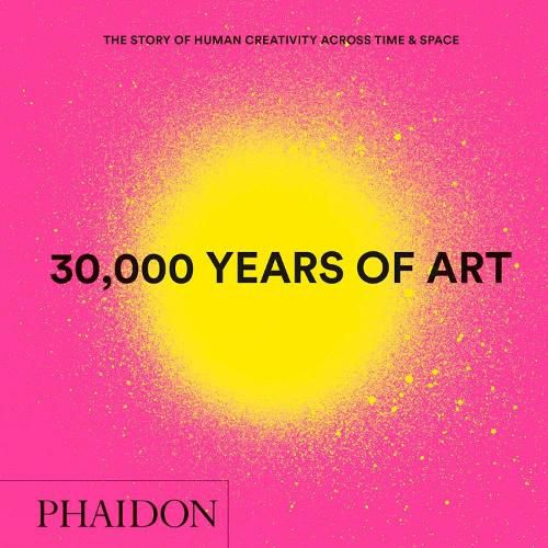 Cover image for 30,000 Years of Art