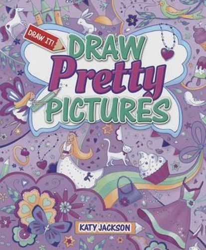 Cover image for Draw Pretty Pictures