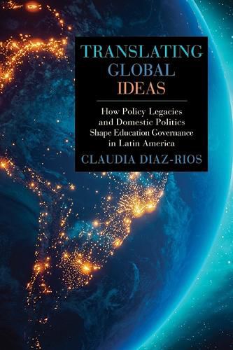 Cover image for Translating Global Ideas