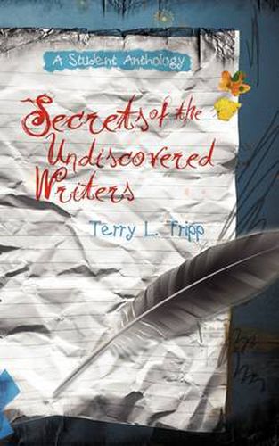 Cover image for Secrets of the Undiscovered Writers