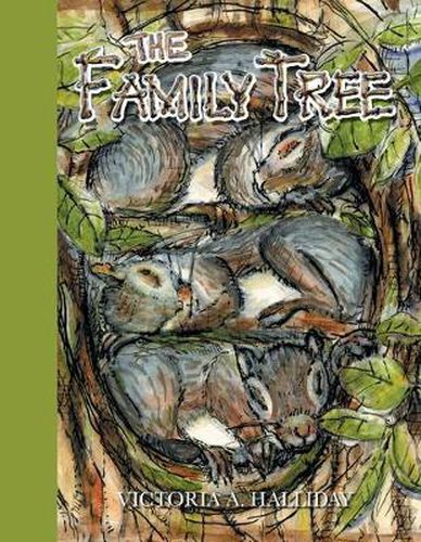 Cover image for The Family Tree