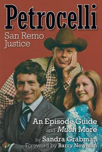 Cover image for Petrocelli: An Episode Guide and Much More