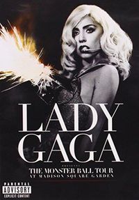 Cover image for Lady Gaga Present