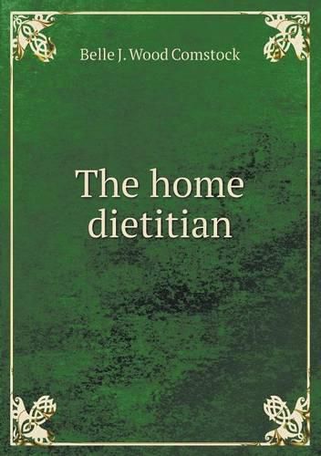 Cover image for The home dietitian