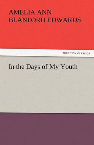 Cover image for In the Days of My Youth