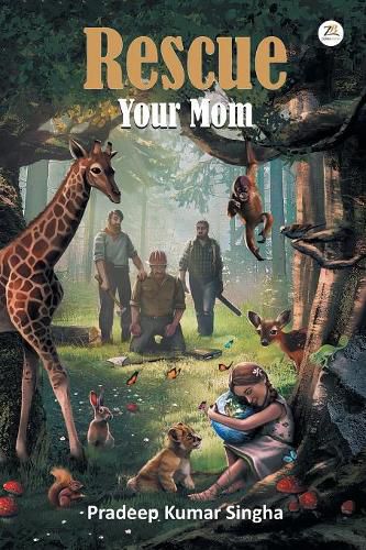 Cover image for Rescue Your Mom