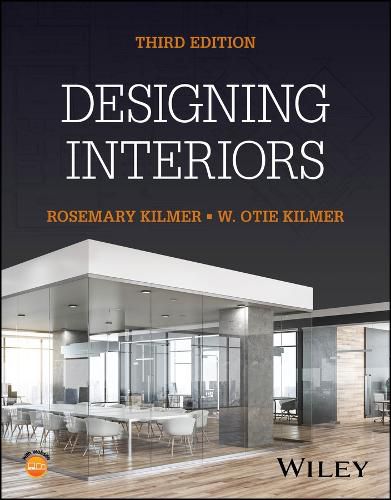 Cover image for Designing Interiors