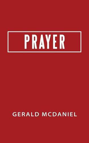 Cover image for Prayer