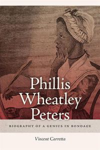 Cover image for Phillis Wheatley Peters