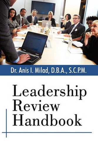 Cover image for Leadership Review Handbook