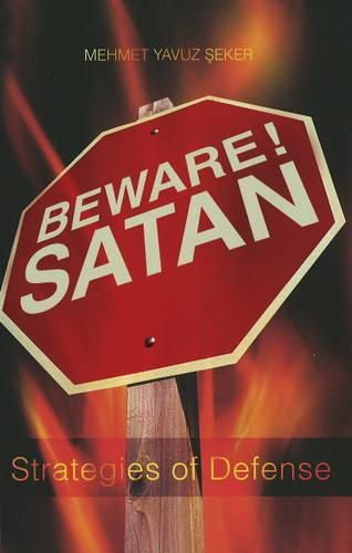 Cover image for Beware Satan: Strategies of Defense