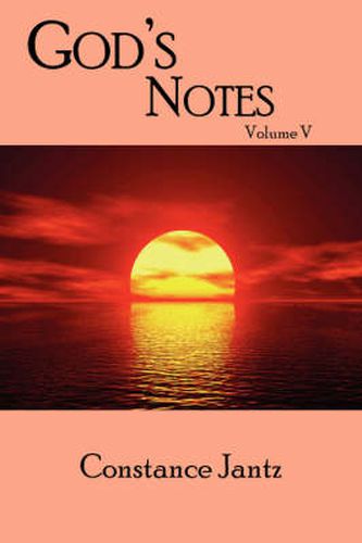 Cover image for God's Notes