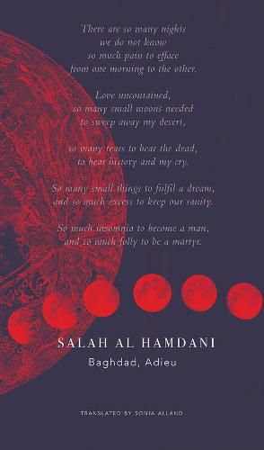 Cover image for Baghdad, Adieu: Selected Poems of Memory and Exile