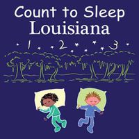 Cover image for Count to Sleep Louisiana