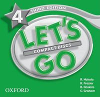 Cover image for Let's Go: 4: Audio CDs (2)