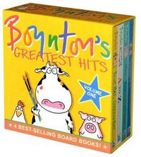 Cover image for Boynton's Greatest Hits: Boxed Set