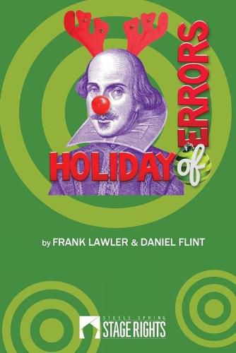 Cover image for Holiday of Errors