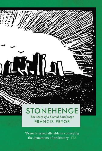 Cover image for Stonehenge