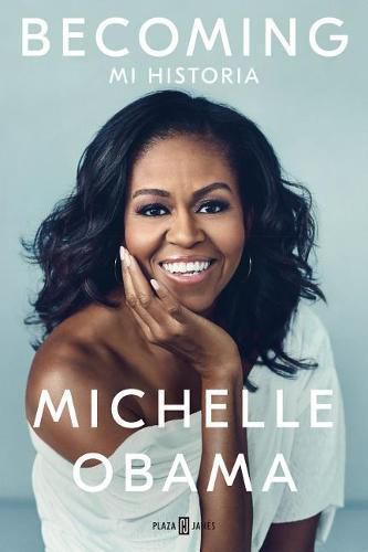 Cover image for Becoming (Spanish Edition)