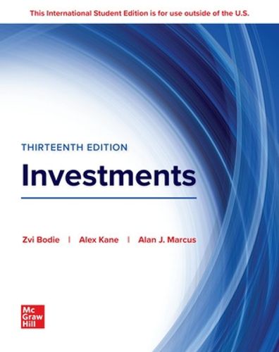 Cover image for Investments ISE