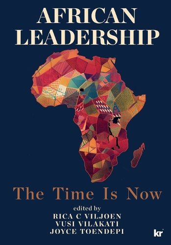Cover image for African Leadership
